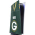 NFL Green Bay Packers Team Jersey PlayStation PS5 Skins