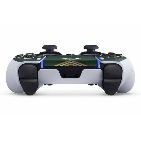 NFL Green Bay Packers Team Jersey PS5 DualSense Edge Pro Controller Skin