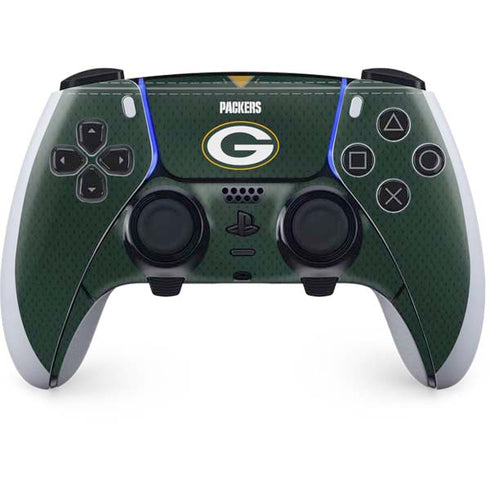 NFL Green Bay Packers Team Jersey PlayStation PS5 Skins