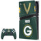 NFL Green Bay Packers Team Jersey PS5 Pro Bundle Skin