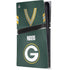 NFL Green Bay Packers Team Jersey PS5 Pro Console Skin