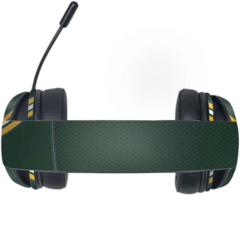 NFL Green Bay Packers Team Jersey Razer Kraken X Skin