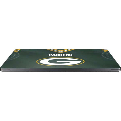 NFL Green Bay Packers Team Jersey Surface Laptop 7 13.8in Skin