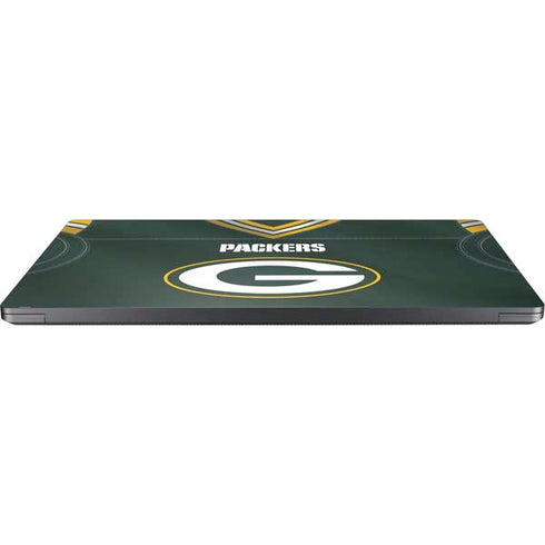 NFL Green Bay Packers Team Jersey Surface Laptop 7 15in Skin