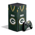 NFL Green Bay Packers Team Jersey Xbox Series X Skins