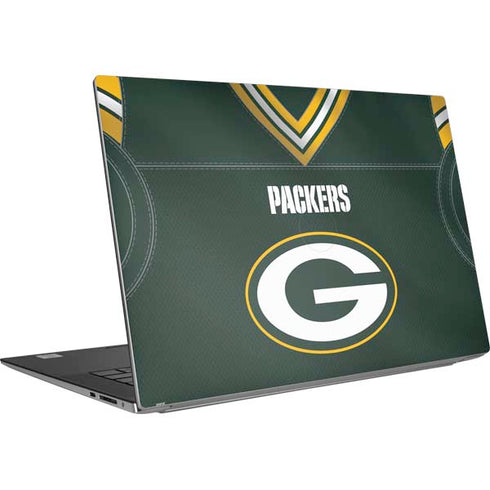 NFL Green Bay Packers Team Jersey Dell XPS Skin