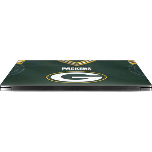 NFL Green Bay Packers Team Jersey Dell XPS Skin