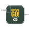 NFL Green Bay Packers Team Motto 85W Power Adapter (15 and 17 inch MacBook Pro Charger) Skin