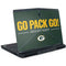 NFL Green Bay Packers Team Motto Dell Alienware Skin