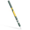 NFL Green Bay Packers Team Motto Apple Pencil (2nd Gen 2019) Skin