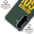 NFL Green Bay Packers Team Motto Galaxy A36 5G Clear Case