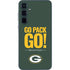 NFL Green Bay Packers Team Motto Galaxy A36 5G Skin
