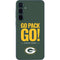 NFL Green Bay Packers Team Motto Galaxy A55 5G Skin
