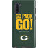 NFL Green Bay Packers Team Motto Galaxy Cases