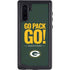 NFL Green Bay Packers Team Motto Galaxy Cases
