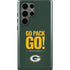 NFL Green Bay Packers Team Motto Galaxy S23 Ultra Pro Case