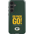 NFL Green Bay Packers Team Motto Galaxy S25 Impact Case
