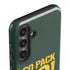 NFL Green Bay Packers Team Motto Galaxy S25 Plus Impact Case