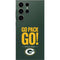 NFL Green Bay Packers Team Motto Galaxy S25 Ultra Skin