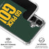 NFL Green Bay Packers Team Motto Galaxy S26 Plus Clear Case