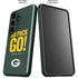 NFL Green Bay Packers Team Motto Galaxy S26 Plus Impact Case