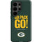 NFL Green Bay Packers Team Motto Galaxy S26 Ultra Impact Case