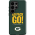 NFL Green Bay Packers Team Motto Galaxy S26 Ultra Impact Case