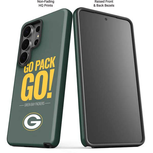 NFL Green Bay Packers Team Motto Galaxy S26 Ultra Impact Case