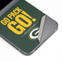 NFL Green Bay Packers Team Motto Galaxy Z Flip6 Skin