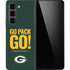 NFL Green Bay Packers Team Motto Galaxy Z Fold5 5G Skin