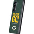 NFL Green Bay Packers Team Motto Galaxy Z Fold5 5G Skin