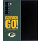 NFL Green Bay Packers Team Motto Galaxy Z Fold6 Skin