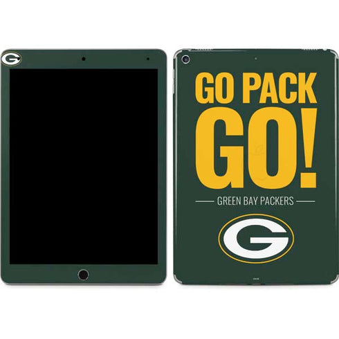 NFL Green Bay Packers Team Motto iPad Skins