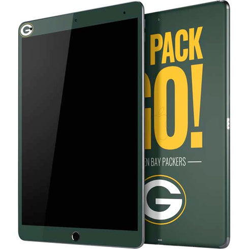 NFL Green Bay Packers Team Motto iPad Skins