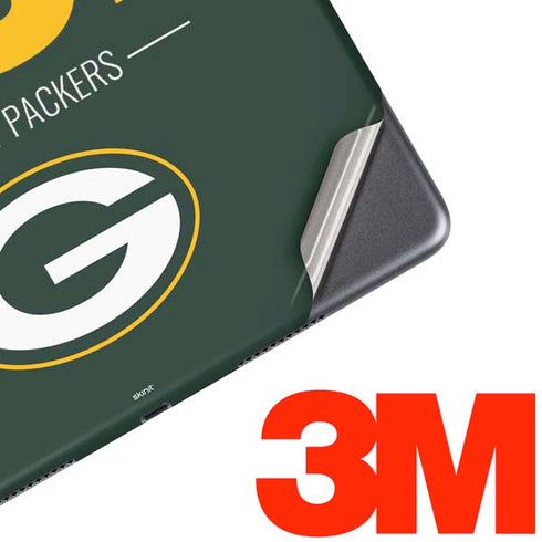NFL Green Bay Packers Team Motto iPad Skins