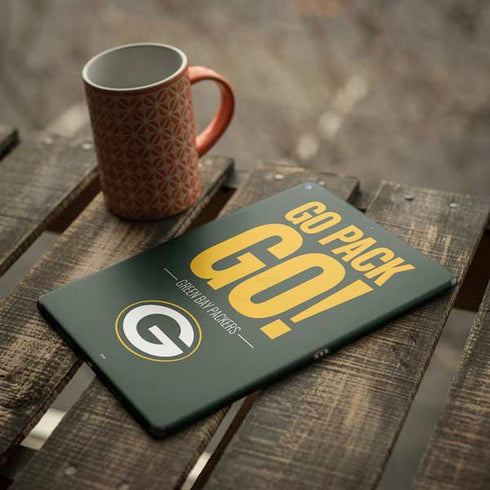 NFL Green Bay Packers Team Motto iPad Skins
