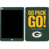 NFL Green Bay Packers Team Motto Apple iPad Skin