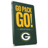 NFL Green Bay Packers Team Motto Apple iPad Skin