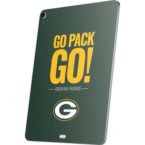 NFL Green Bay Packers Team Motto Apple iPad Air Skin