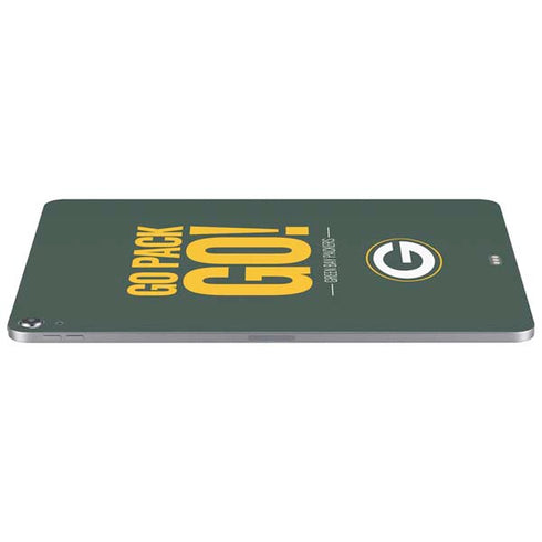 NFL Green Bay Packers Team Motto Apple iPad Air Skin