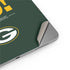 NFL Green Bay Packers Team Motto Apple iPad Air Skin