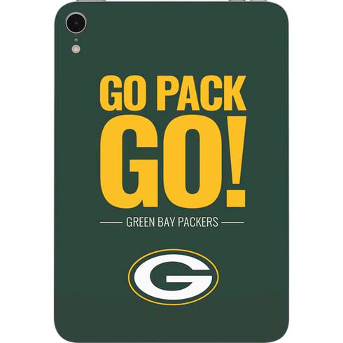 NFL Green Bay Packers Team Motto Apple iPad Mini Skin