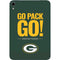 NFL Green Bay Packers Team Motto Apple iPad Mini Skin