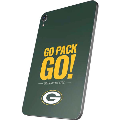 NFL Green Bay Packers Team Motto Apple iPad Mini Skin