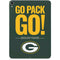 NFL Green Bay Packers Team Motto Apple iPad Pro Skin