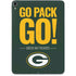 NFL Green Bay Packers Team Motto Apple iPad Pro Skin