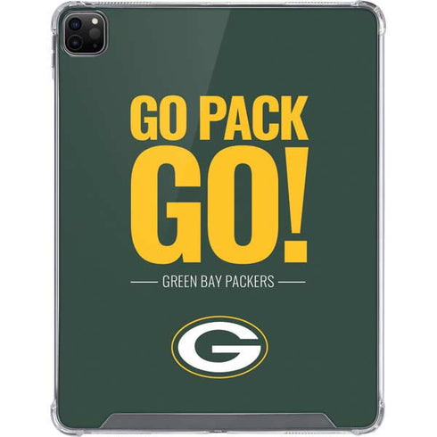 NFL Green Bay Packers Team Motto iPad Cases