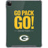 NFL Green Bay Packers Team Motto iPad Cases