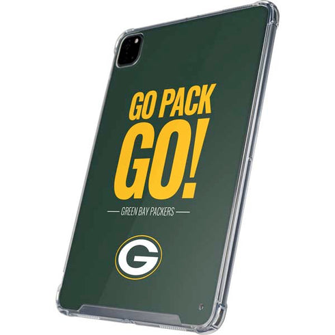 NFL Green Bay Packers Team Motto iPad Cases
