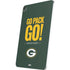 NFL Green Bay Packers Team Motto iPad Pro 13in M4 (2024) Skin